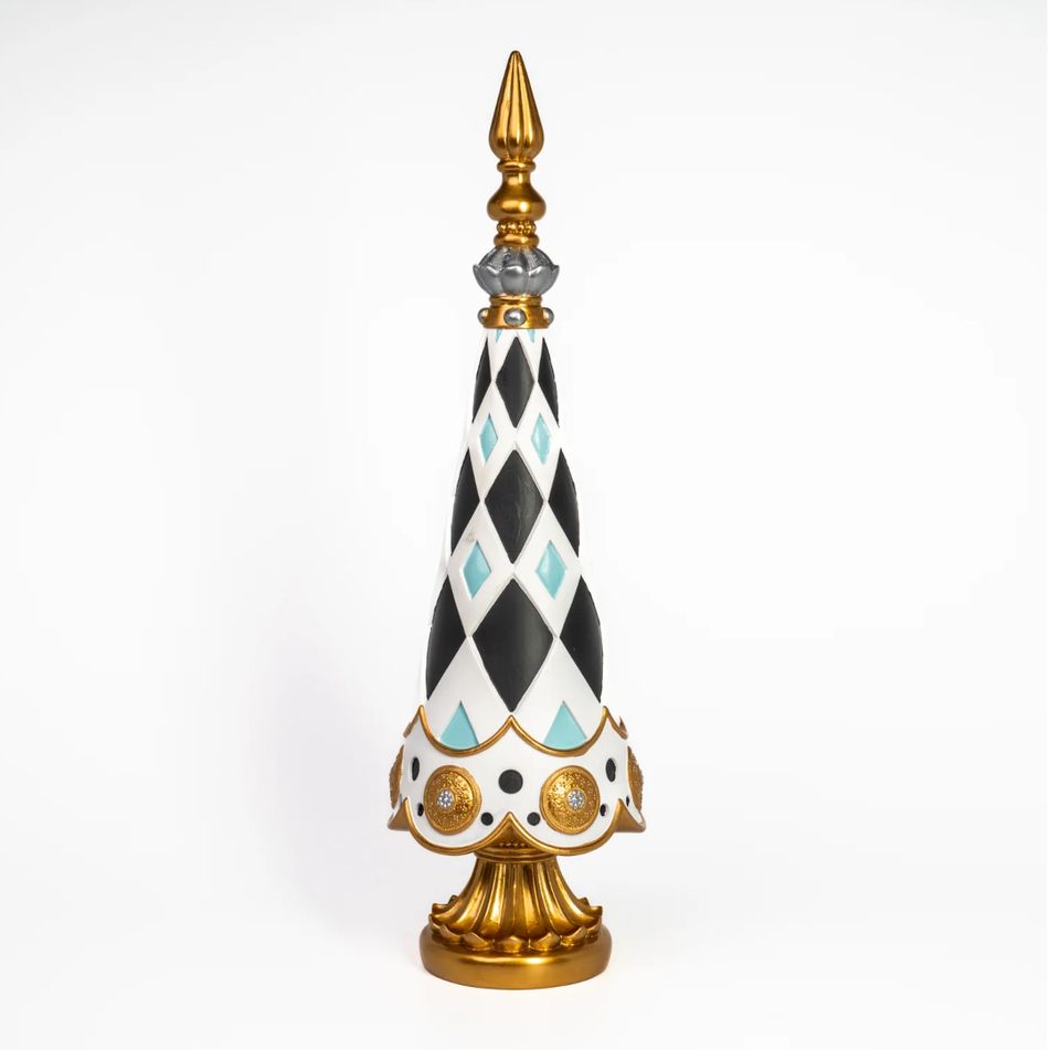 albero-scacchi-bianco-nero-h53cm