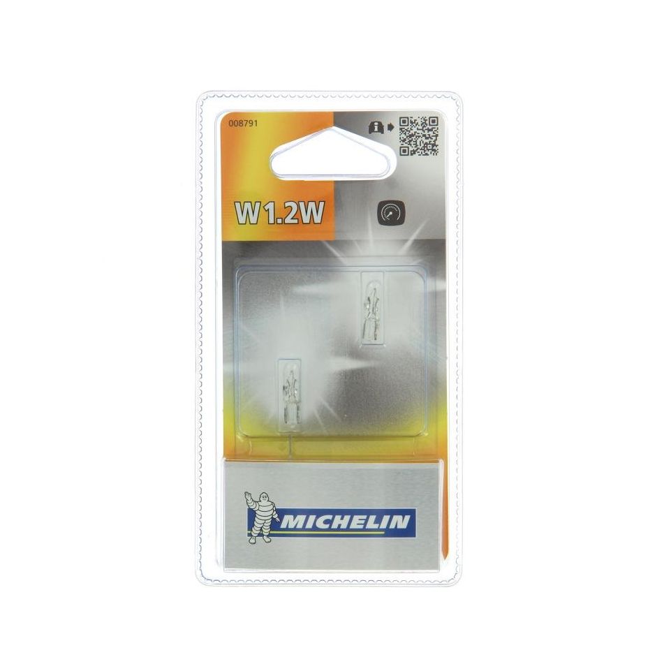 set-2-lampadine-auto-w12w-12v-michelin