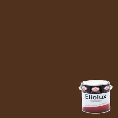 SMALTO SINTETICO MARRONE SCURO ELIOSINT 750ML