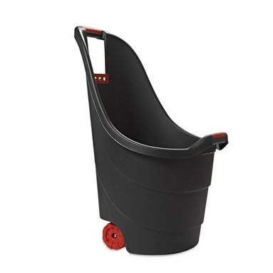 CARRELLO TROLLEY PROGRESS 53X59XH90CM ANTRACITE.