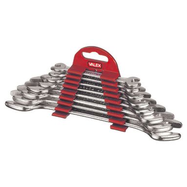 SET 8 CHIAVI A FORCHETTA DOPPIA
