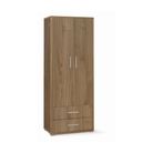 mobile-2-ante-2-cassetti-71x41xh182cm-struttura-noce-stelvio-frontale-noce-stelvio