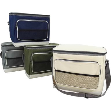 BORSA TERMICA IN ALLUMINIO 24L IN 4 COLORI