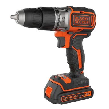 TRAPANO / AVVITATORE BRUSHLESS 18V 1,5AH A PERCUSS