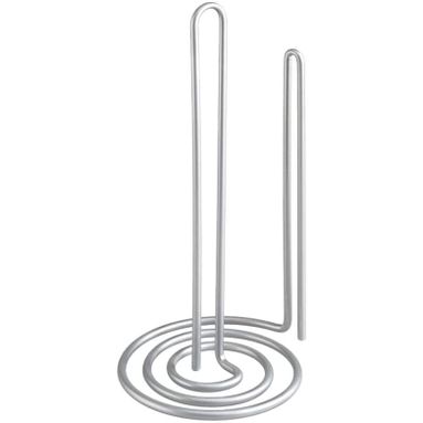 PORTA ROTOLO VERTICALE CARTA CUCINA CM 15X32 POLYT