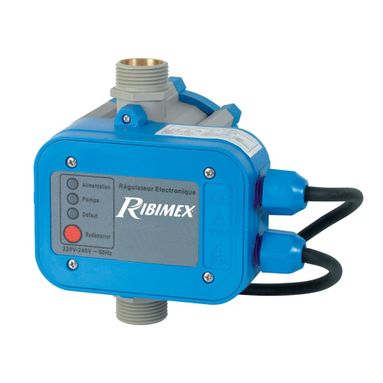 PRESS CONTROL ACQUA CONTROL + IP65 ATTACCO 1"