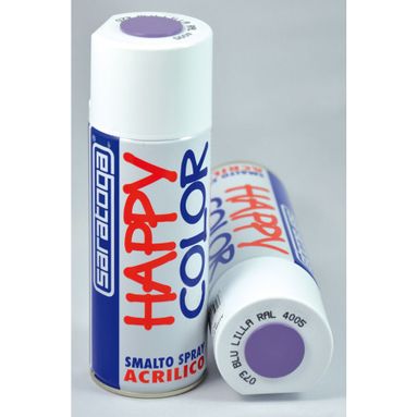 HAPPY COLOR ML.400 BLU LILLA