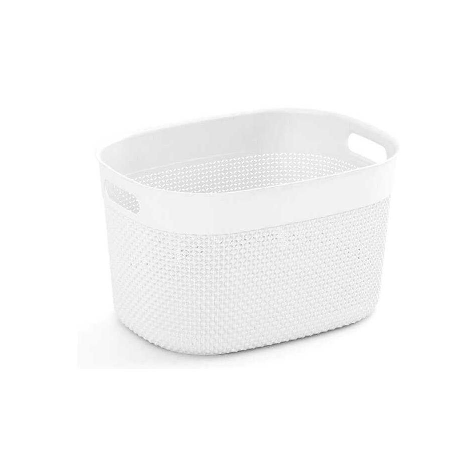 cesta-filo-27x22xh15cm-bianca