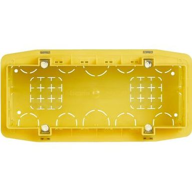 SCATOLA DA INCASSO 6-7 POSTI