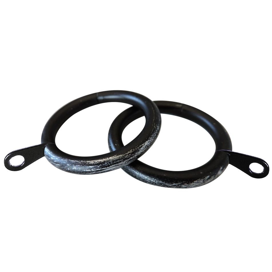 set-10-anelli-d-dot-40x32mm-nero-argento
