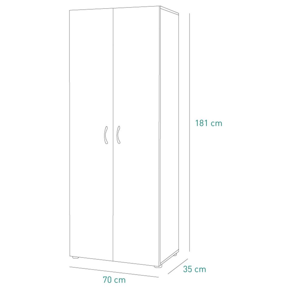 scarpiera-tuttopiani-70x37xh181cm-rovere-sonoma