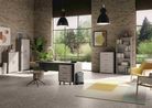 mobile-2-ante-2-cassetti-71x41xh182cm-struttura-cemento-frontale-ossido-bianco
