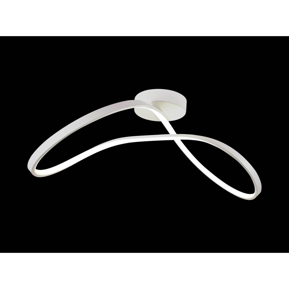plafoniera-led-forever-30x70-dot-5xh23cm-bianca