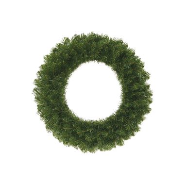 CORONA COLORADO D.45CM VERDE 140 RAMI