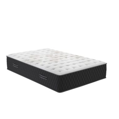 MATERASSO 1 PIAZZA E MEZZA AQUILA 120X190XH33CM CON MOLLE INSACCHETTATE