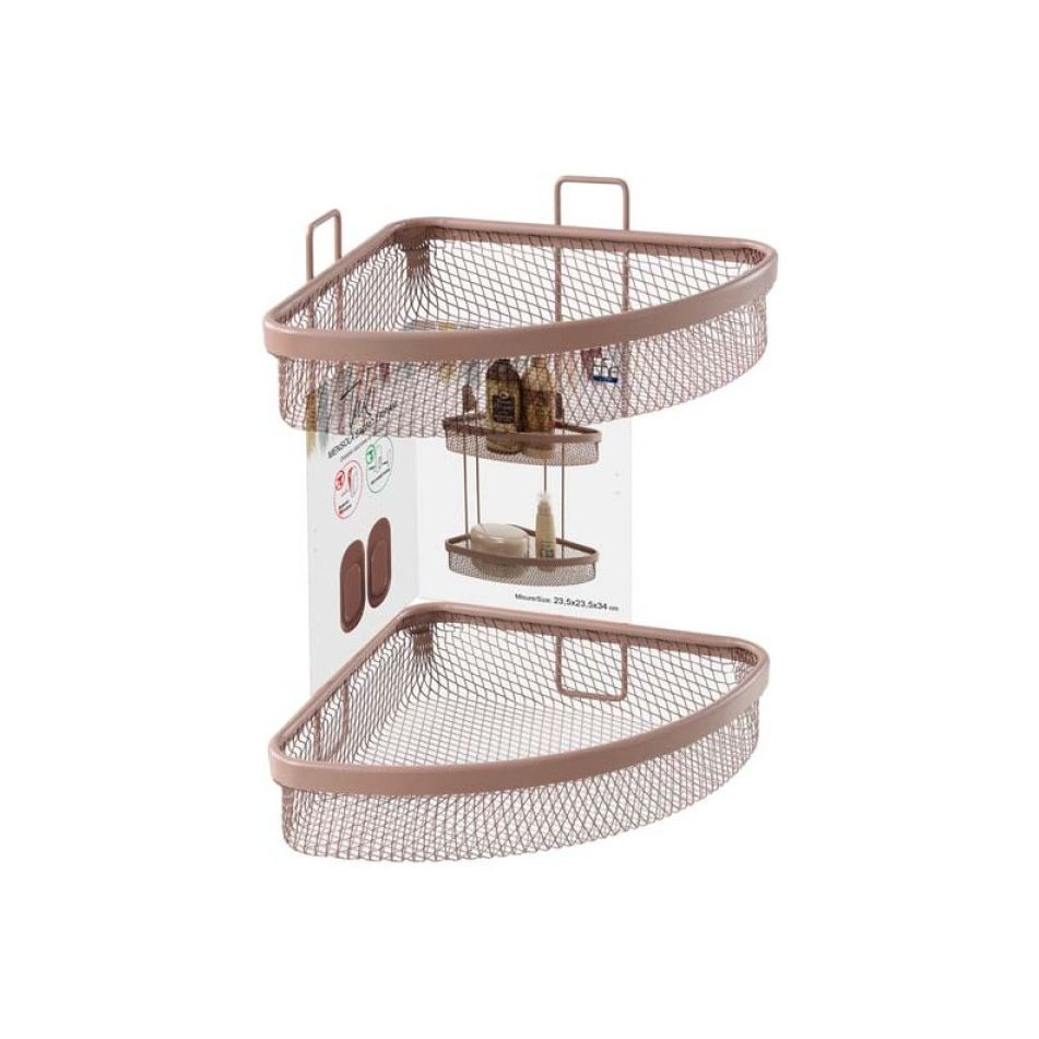 mensola-angolare-taki-h34cm-2-ripiani-mocha-mousse