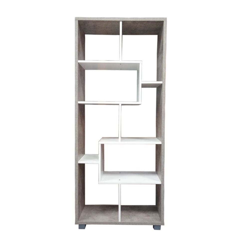 libreria-cm-dot-685x25x1608h-cemento-bianco
