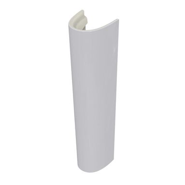 COLONNA IDRO CERAMICA BIANCA 67CM