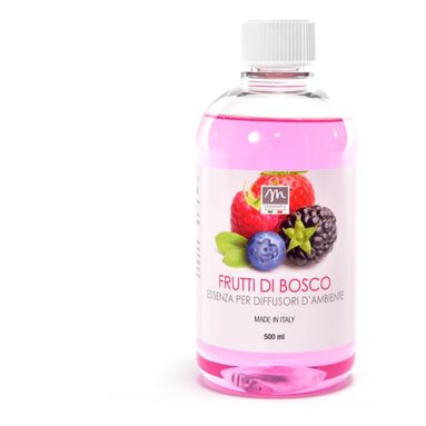 RICARICA PER DIFFUSORE 500ML FRUTTI DI BOSCO