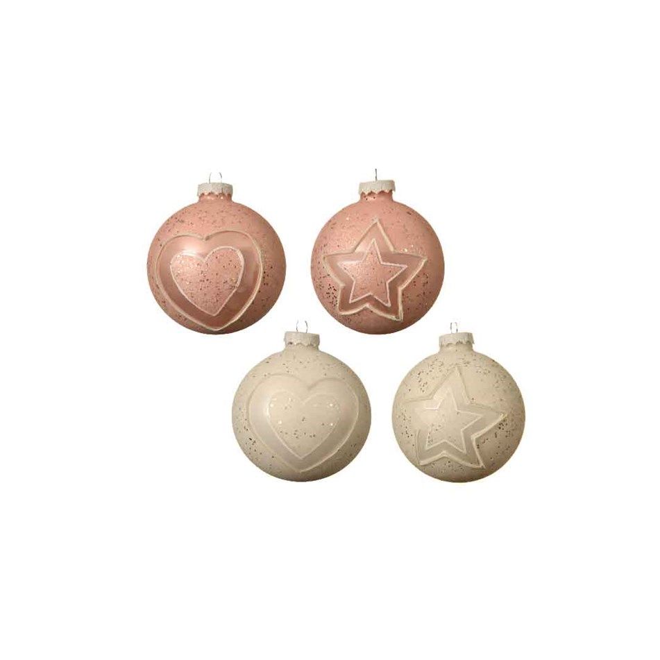 sfera-natalizia-in-vetro-glitter-rosacipria-slash-bianco