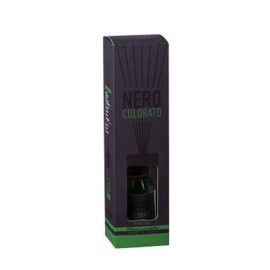 DIFFUSORE CON MIDOLLINI 125ML NERO GREEN SOUL