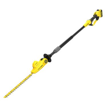 TAGLIASIEPI TESTA ORIENTABILE A BATTERIA V20