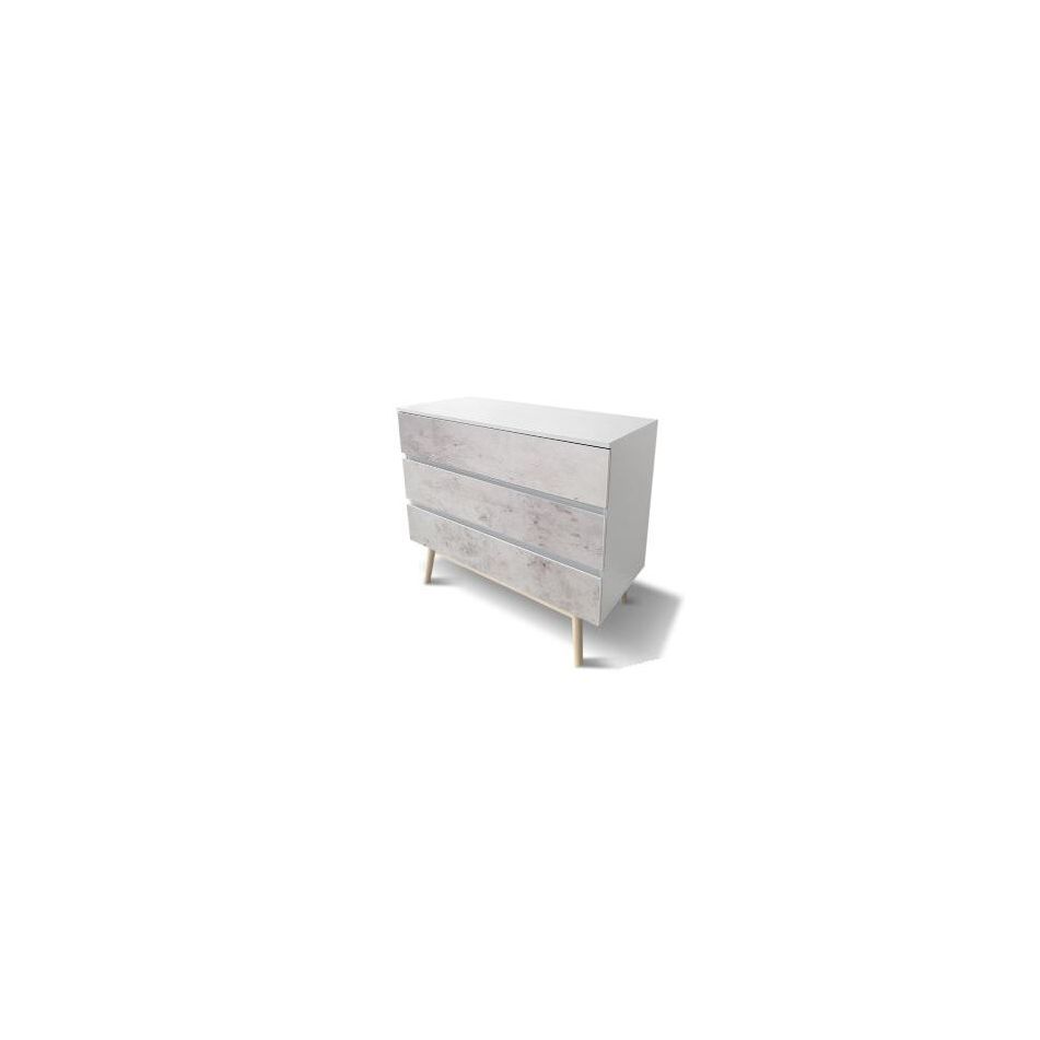 cassettiera-apollo-100x45xh80cm-cemento-slash-bianco