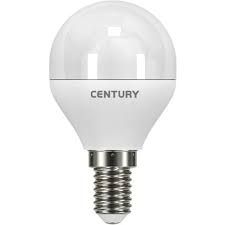 LAMPADINA LED HARMONY SFERA E27 6W 6500K