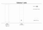 colonna-1-anta-kit-43x29xh190cm-struttura-bianco-fiammato-frontale-bianco-fiammato