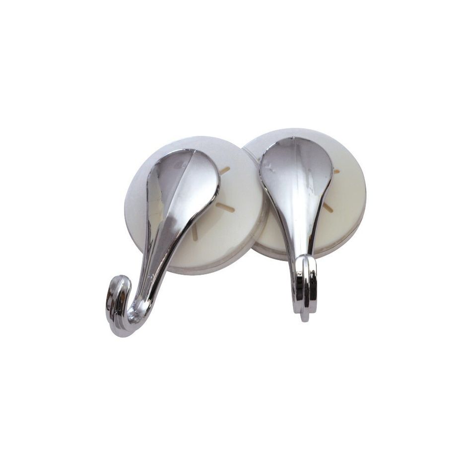 set-2-ganci-a-ventosa-pushnfix-fino-a-5kg