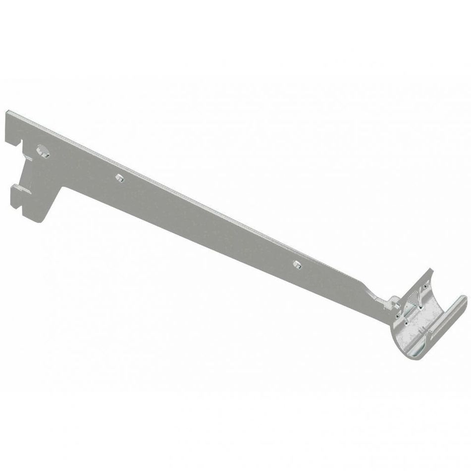mensola-a-2-ganci-33cm-alluminio-bianco-per-tubo-o