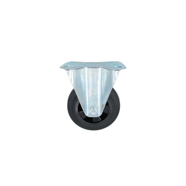 RUOTA IND. FISSA MM.100
