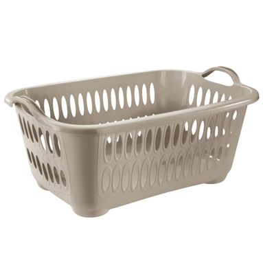CESTA PORTABIANCHERIA COVER LINE 41L 62,5X44X5XH27