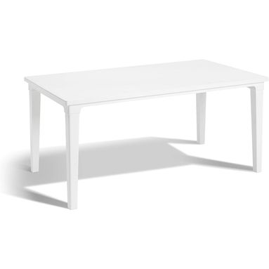 Keter TAVOLO FUTURA 165X94XH75CM BIANCO