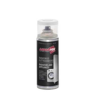 VERNICE RADIATORI 400ML BIANCO PURO OPACO RAL 9010