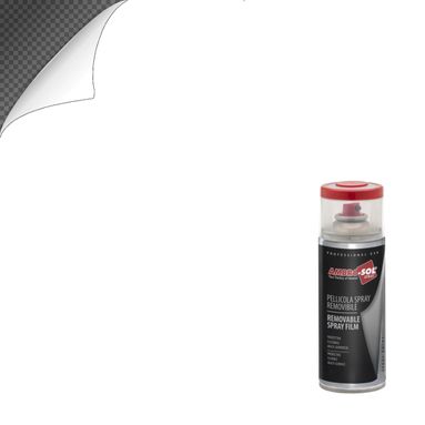 PELLICOLA REMOVIBILE 400ML TRASPARENTE MATT SPRAY