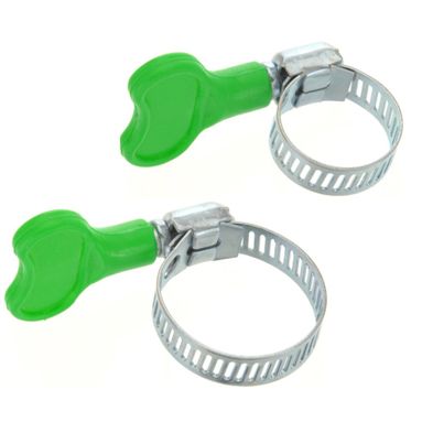 SET 10 FASCETTE SERRATUBI IN 2 MISURE