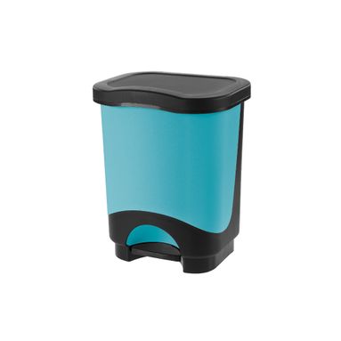 PATTUMIERA A PEDALE IDEA 18L DELFINO
