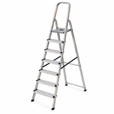 SCALA DOMESTICA EASY-DOM 7 GRADINI FINO A 100KG
