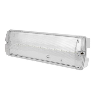 LAMPADA EMERGENZA LED 3,5W 140LM FINO A 3 ORE