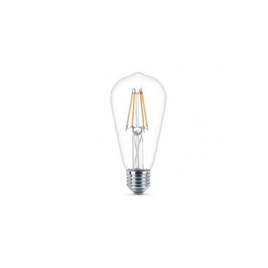 LAMPADINA LED FILO ST64 E27 8W 2700K 1055LM
