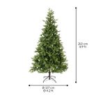 albero-allison-pine-h210cm-con-1778-rami