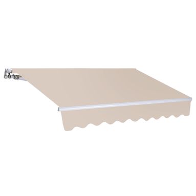 TENDA DA SOLE ITACA 3X2M BEIGE MOTORIZZATA