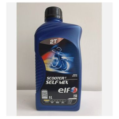 OLIO SCOOTER ELF SCOOTER 2 SELF MIX 2T 1L API TC