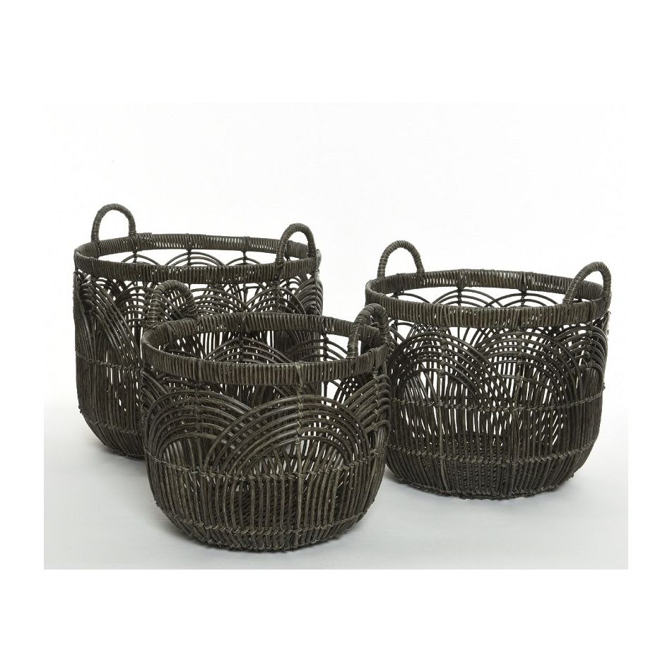 cesta-in-polyrattan-grigio-40x33cm-grande