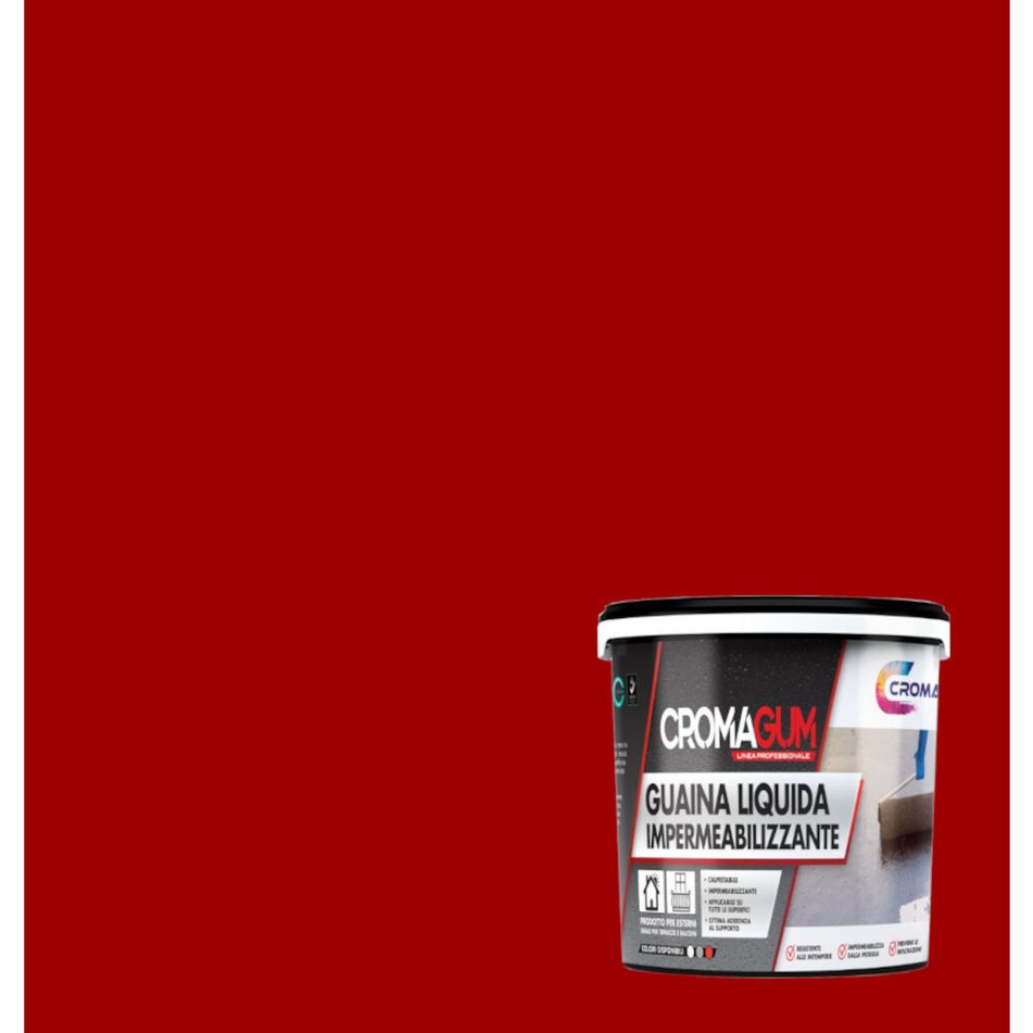 guaina-liquida-cromagum-4l-rossa