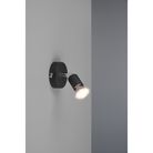 spot-paris-gu10-nero