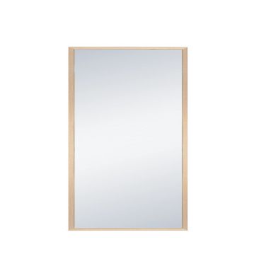 SPECCHIO BOX ROVERE 50X70CM