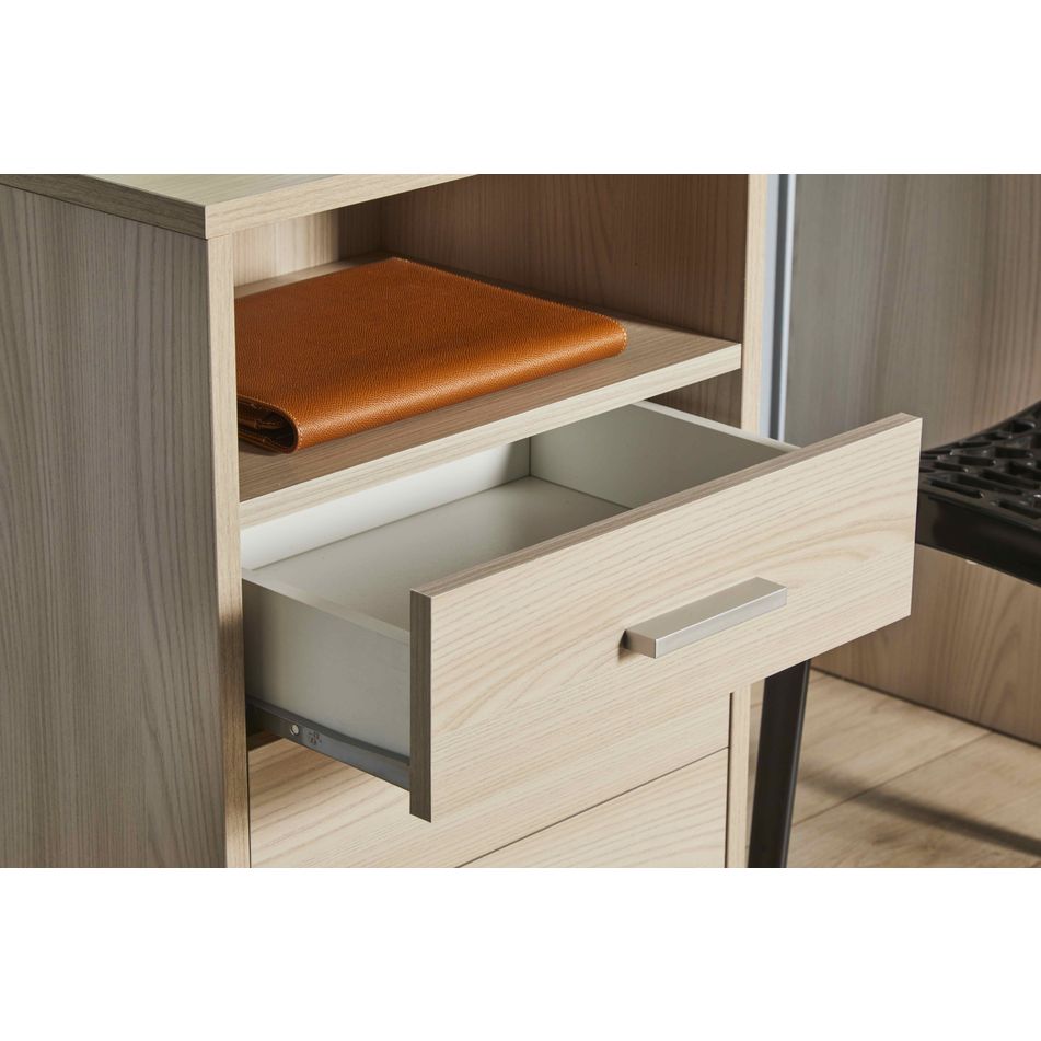 scrivania-4-cassetti-120x55xh76cm-struttura-olmo-chiaro-frontale-olmo-chiaro
