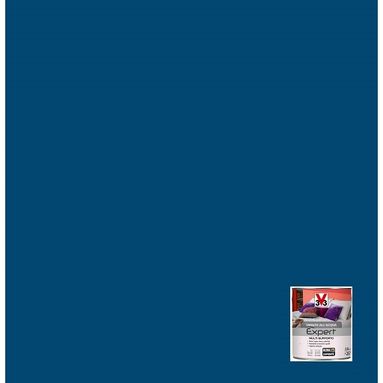 SMALTO MULTISUPPORTO 125ML BLU COBALTO